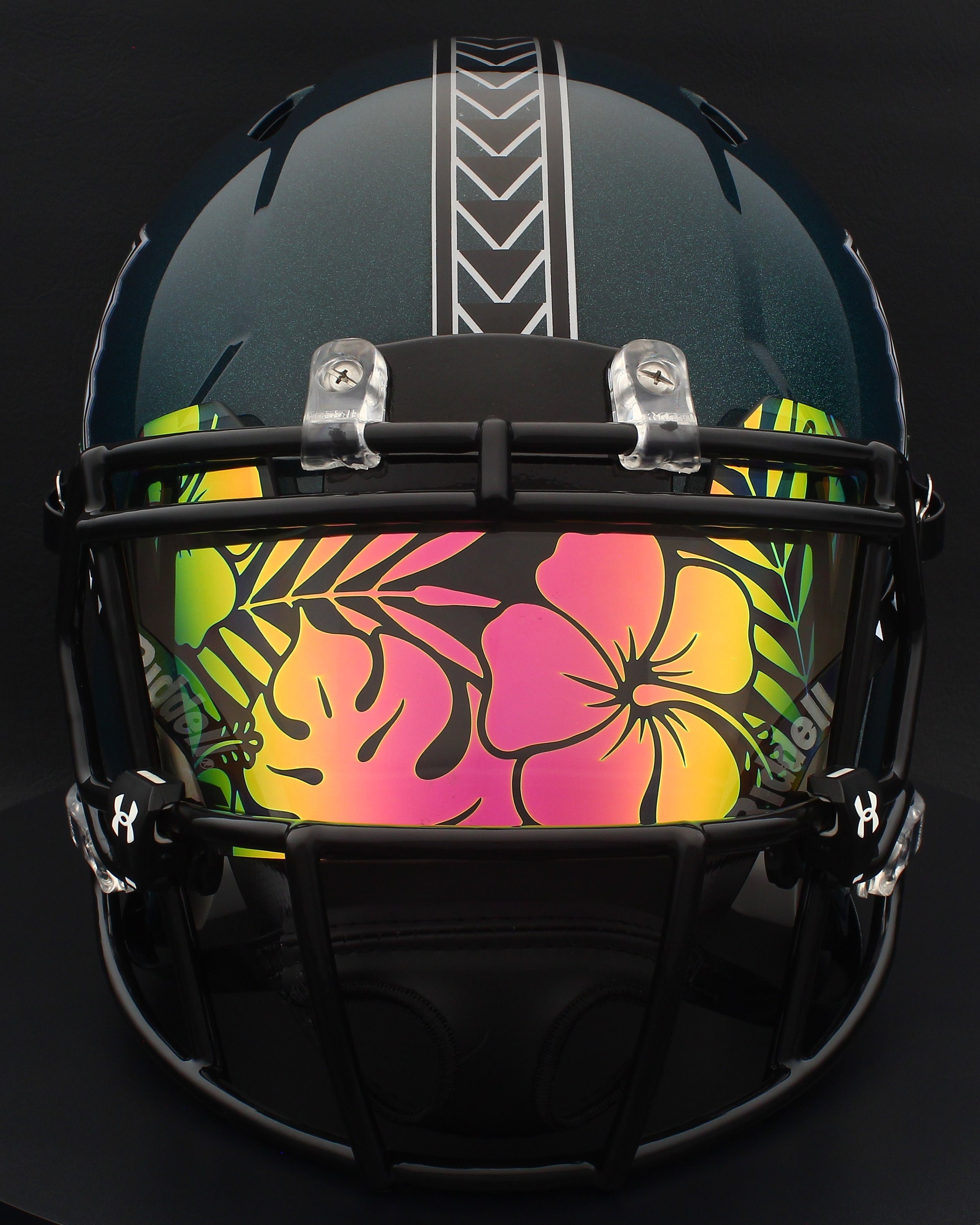 Hawaii Warriors NCAA Riddell Speed Full Size Authentic Hawaii Warriors NCAA Riddell Speed Full Size Authentic