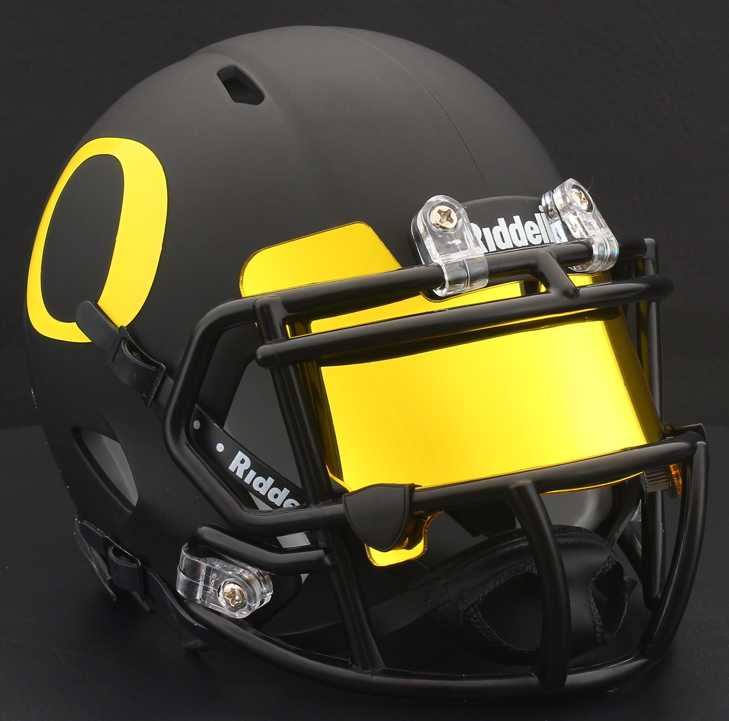 oregon ducks speedflex helmet Riddell Speed Authentic this authentic size display helmet is perfect for all football fans and great for autographs Oregon Ducks Authentic Speed Apple