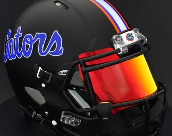florida gators motorcycle helmet University of – LightHeaded Loc attachment Florida Gators Novelty Game Shades