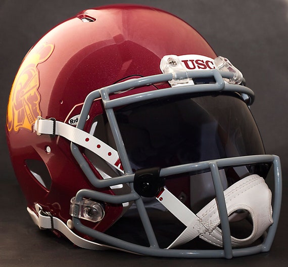 cracked helmet football Patrick Mahomes' Helmet 'Did Its Job' When It Cracked, Manufacturer Says