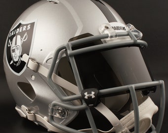 Casque New England Patriots 1982 à 1989 Riddell Mini Speed