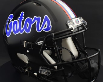 Florida Gators NCAA Riddell Speed Full Size Authentic Football Helmet