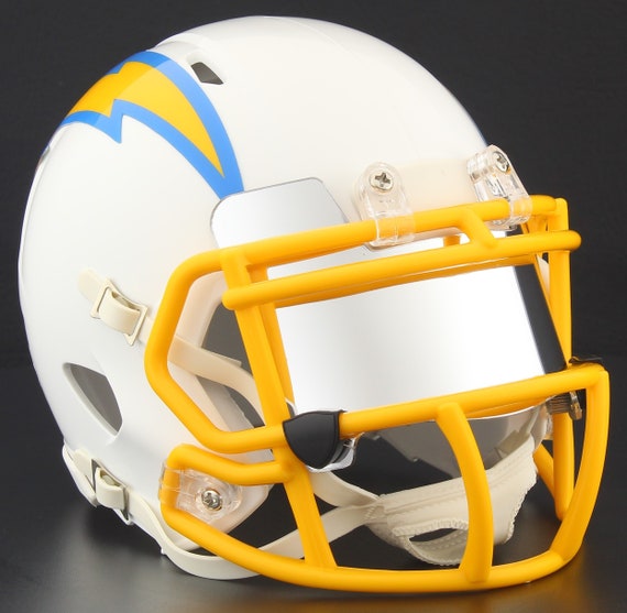 Los Angeles Chargers NFL Riddell Speed Mini Football Helmet W/ EYE