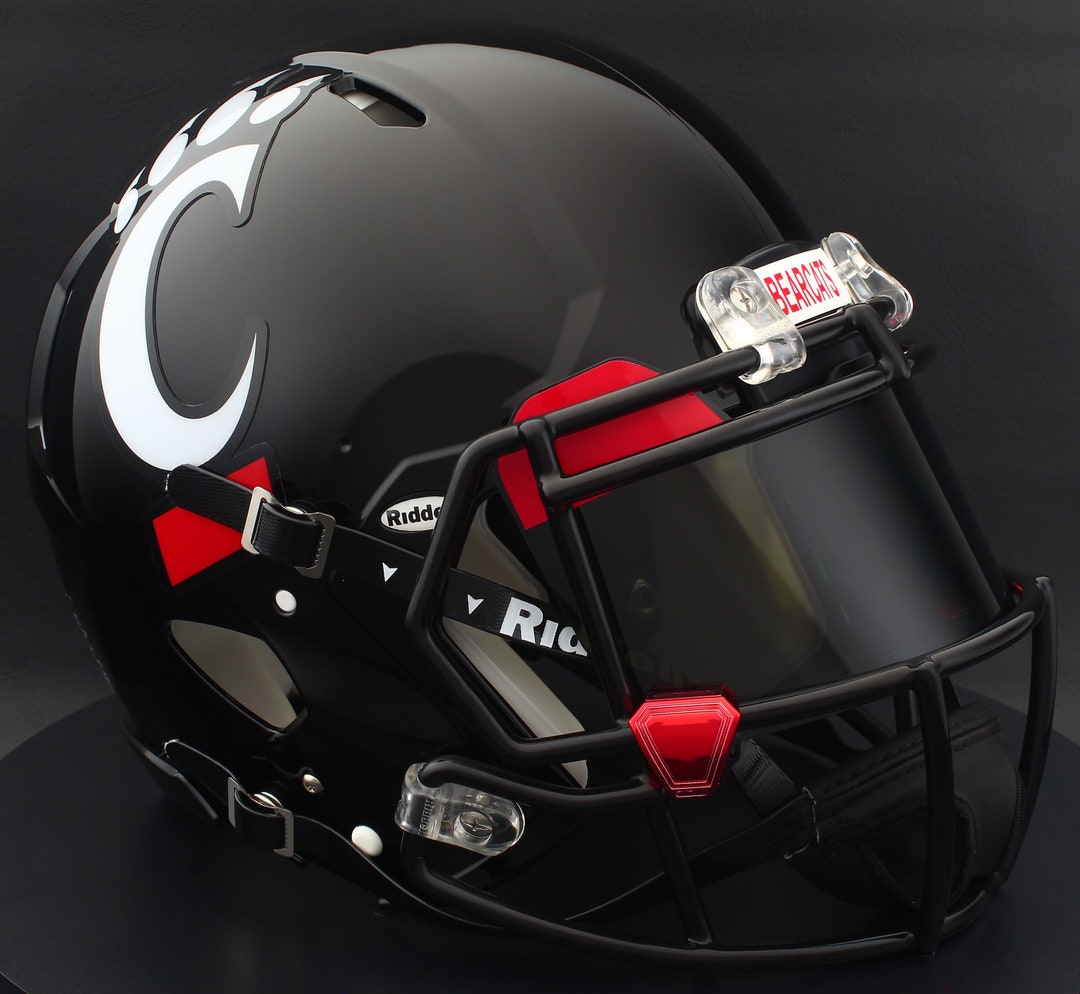 Cincinnati Bearcats NCAA Riddell Speed Full Size Authentic