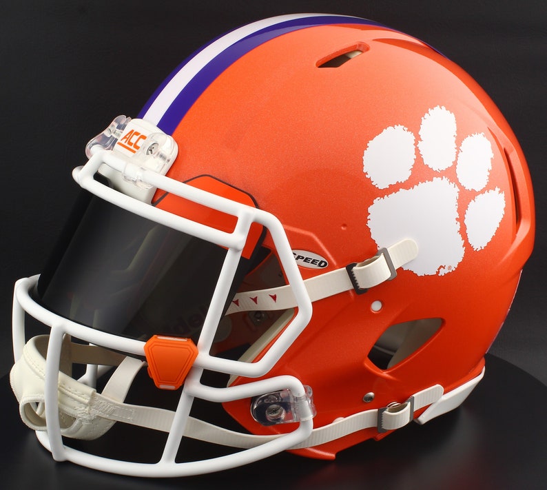 Riddell Speed Authentic Football Helmet - Thumbnail 4