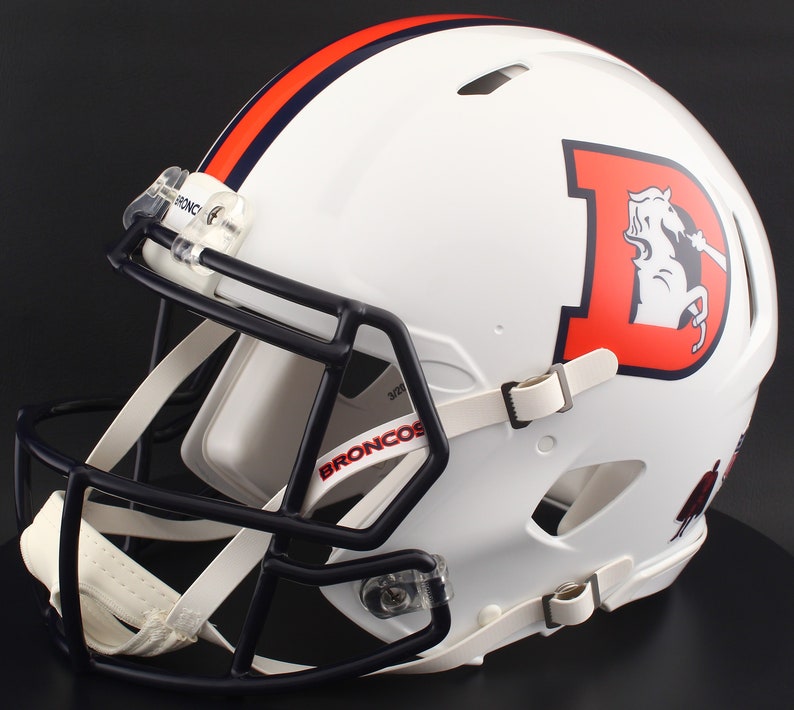 Riddell Speed Authentic Football Helmet - Thumbnail 5