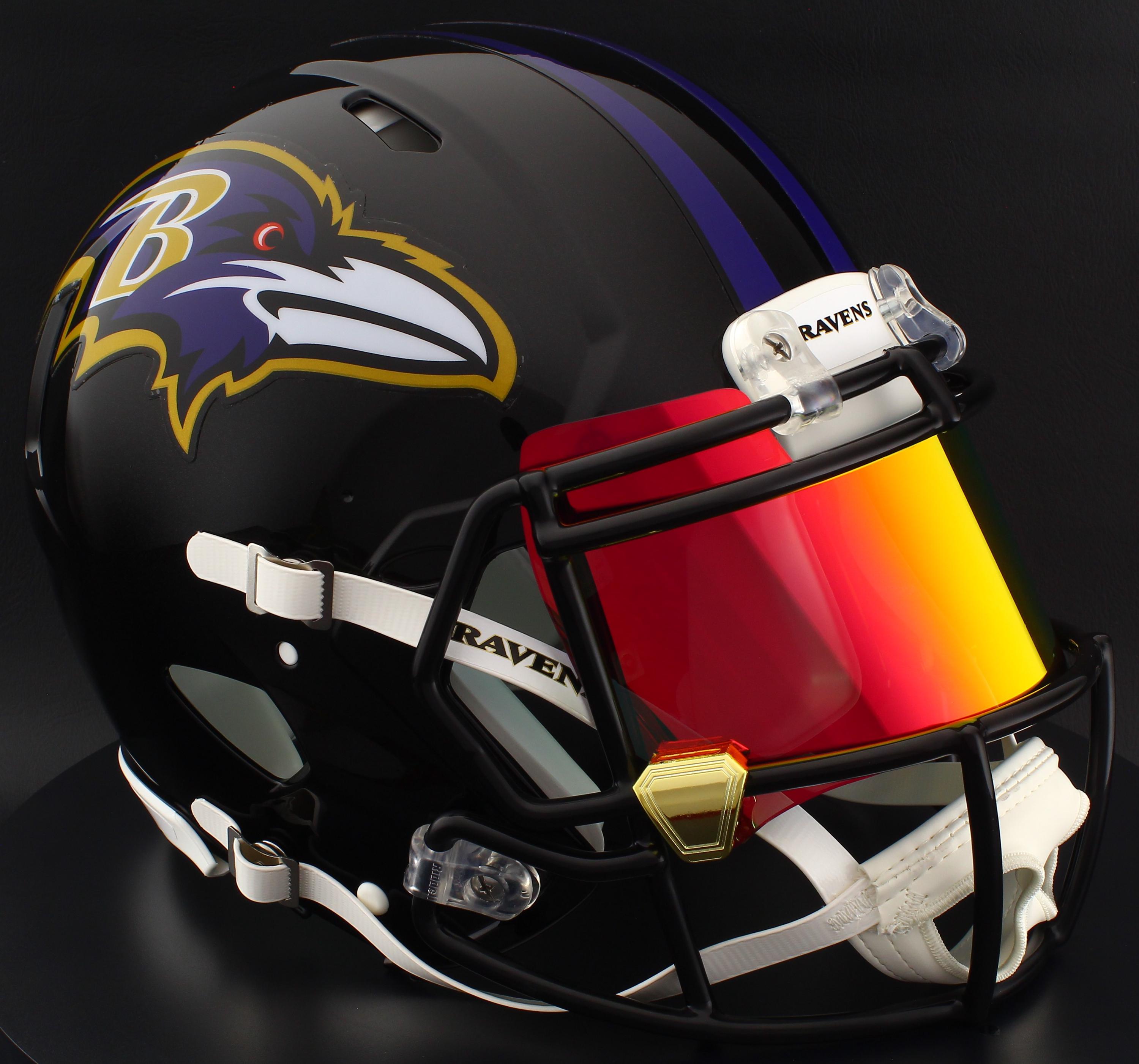 ボルチモア レイブンズ NFL リデル スピード フルサイズ レプリカ