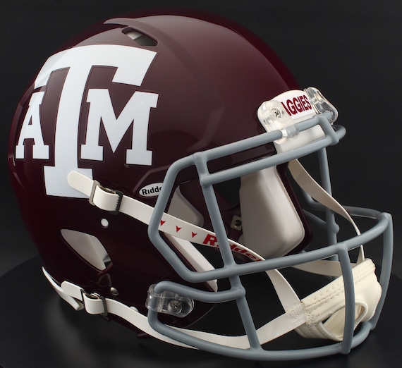 2 7 8 mini football helmet Tulsa Union (OK) High School — T-Mac Sports AGV Blade Human Black Color:UV Rotten Cucumber maxcuatro looking team decals
