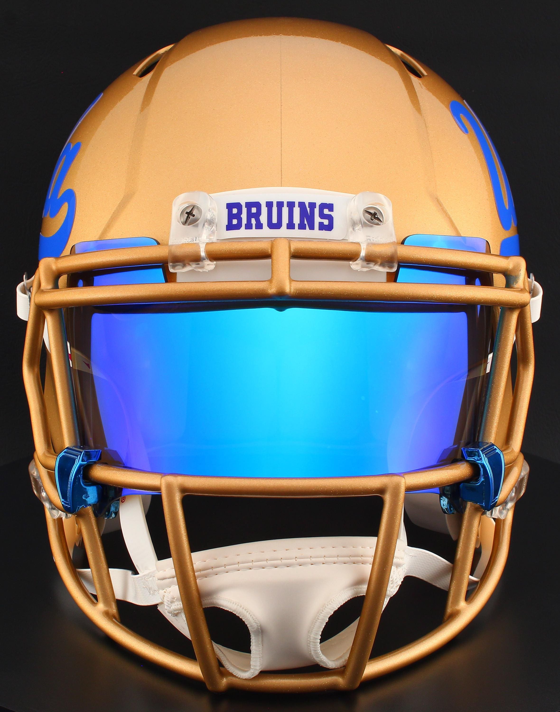 UCLA Bruins Riddell Speed Full Size Replica Football Helmet With  Customizable Visor! - Etsy
