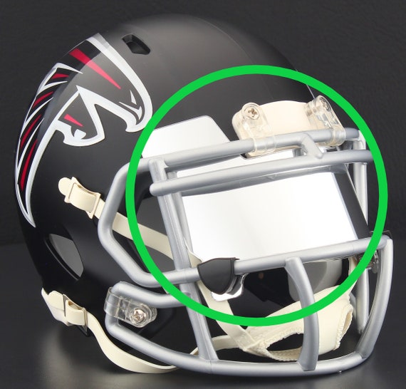 black football helmet maroon star Texas Tech Red Raiders Schutt Texas Star Replica Football Helmet
