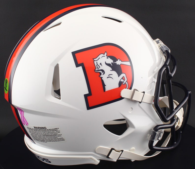 Riddell Speed Authentic Football Helmet - Thumbnail 2