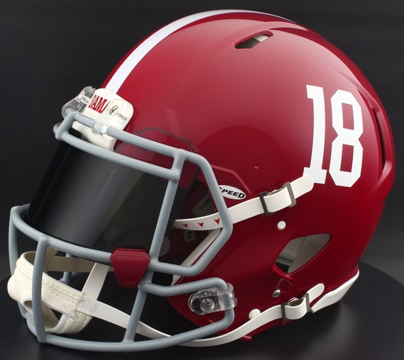 1940's football helmet Lot Detail