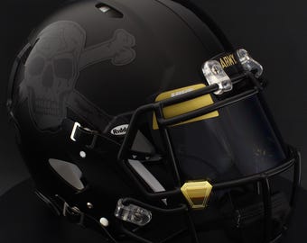 3D Printed Riddell VSR4 Pocket Pro Scale Vintage Football Helmet