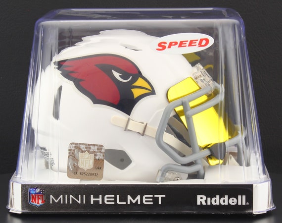 cardinals football helmet yellow Arizona Rivalries On Field Alternate Authentic SpeedFlex the S2BD ST. LOUIS CARDINALS 1960-1982 NFL