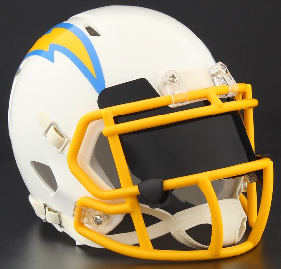 Přilba Bell Alchera Nfl Team Lightning Bolt Helmet Los Angeles