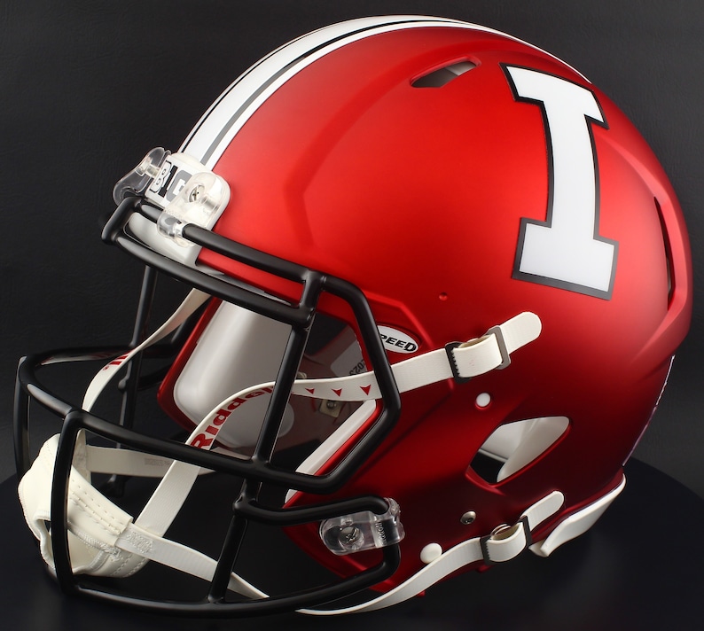 Riddell Indiana Hoosiers Speed Helmet