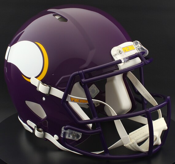 Buy MINNESOTA VIKINGS 1985-2001 NFL Riddell Speed Full Size Replica Throwback Football Helmet Online in India - Etsy Buy MINNESOTA VIKINGS 1985-2001 NFL Riddell Speed Full Size Replica Throwback Football Helmet Online in India - Etsy