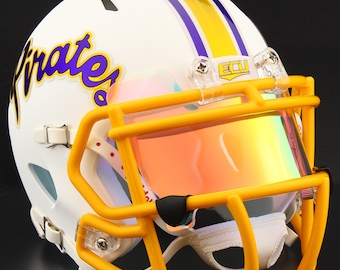 eas central football helmet Florida UCF Knights Space U Revolution Speed Mini your dashboard Heartbreak in Magnolia. ECU-20 Southern