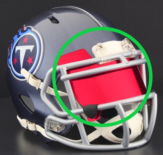 all the football teams on one helmet 2026 Fanatics Under Wraps Full Size NFL Helmets Vol. I - 5 Box Break #18