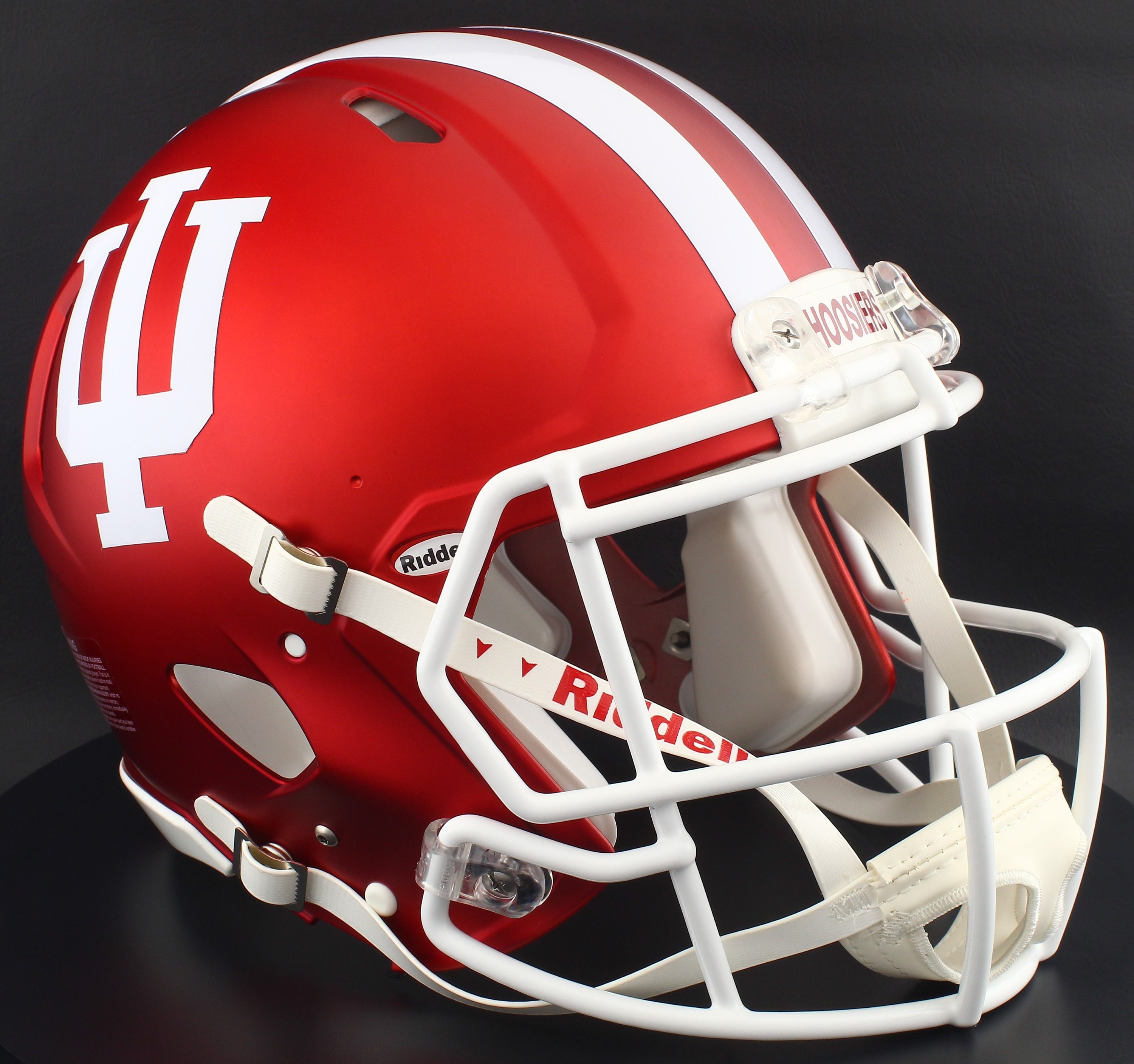 2019 hoosieres helmet football Indiana University 2025 National Champions – LightHeaded Based on one of the most popular on Indiana Hoosiers NCAA Riddell Speed