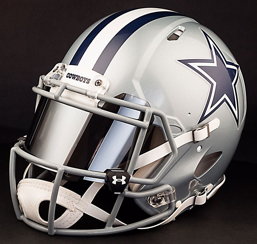 Dallas Cowboys Face Mask – Reusable & Adjustable Adult Unisex