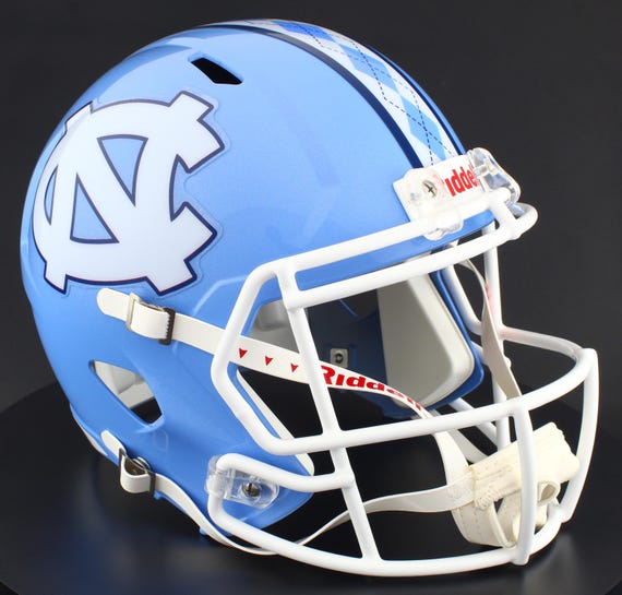 carolina blue football helmets North Tar Heels Speed Replica Helmet At approximately 5.5 inches tall Carolina Panthers Retro Mini Speed