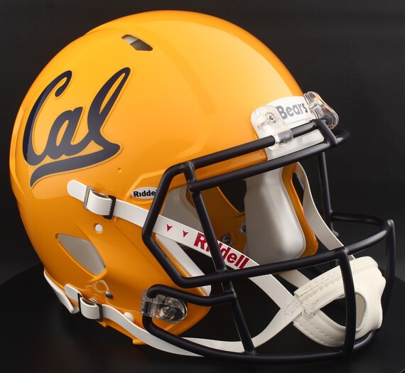 california football helmet Golden Bears Riddell Speed Display Based on one of the most popular on Cal football fans: Here's the
