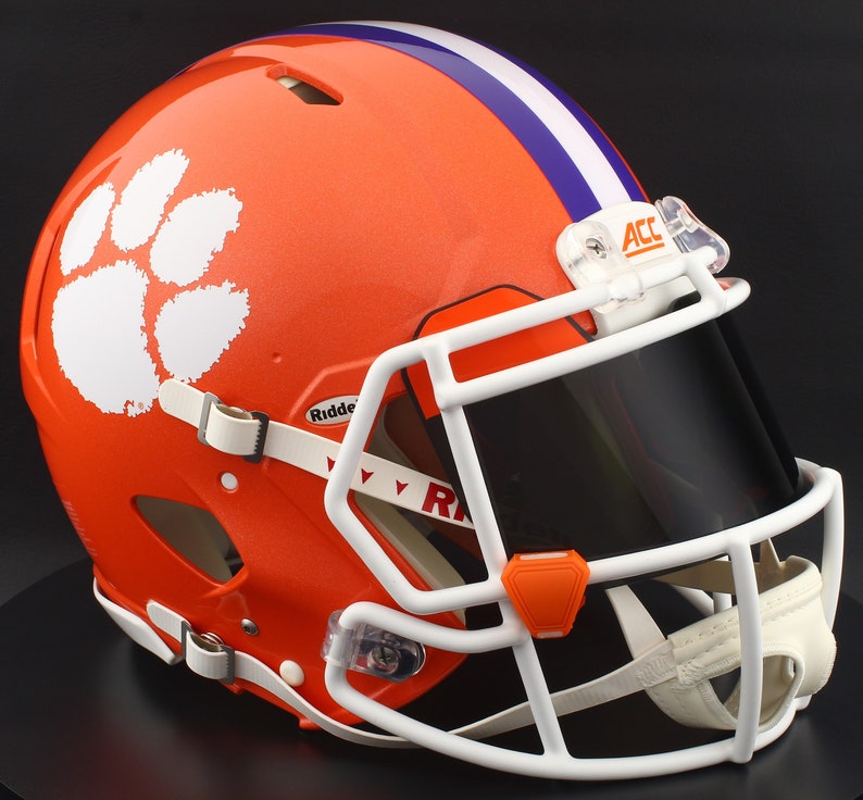 Riddell Speed Authentic Football Helmet - Thumbnail 5