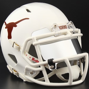 Vintage Women’s Texas Longhorns White Visor Vintage Texas Longhorns Golf Visor – Yesterday main image 3