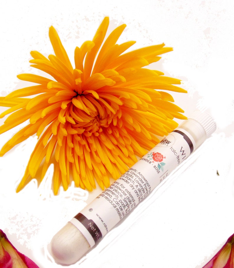 Sample Talc Free Feminine Powder Whispers Dusting Powder Etsy