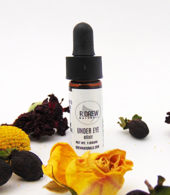 coffee under eye serum