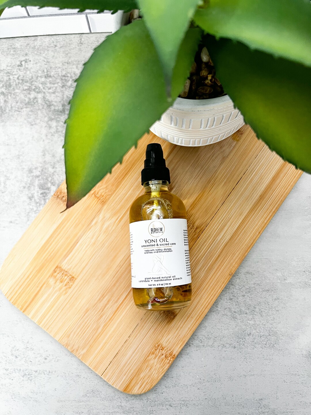 Unscented Yoni Sacred Feminine Oil Yoni Care Yoni Oil Etsy