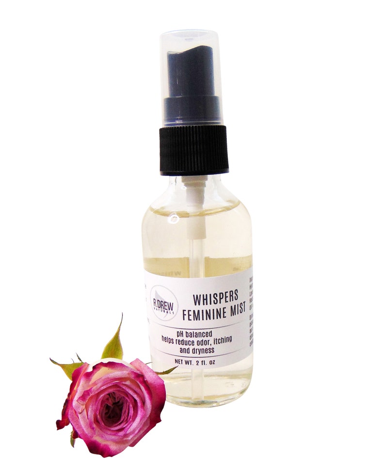 Feminine Hygiene Gift Set Vaginal Cleanser Intimate Etsy