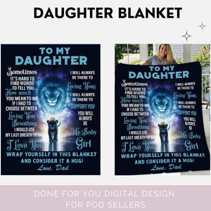 Sublimation Designs Pre-made Blanket Design Blanket Template Done for You Digital Download Blanket Mockup