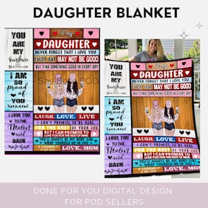 Blanket Template Done for You Digital Download Blanket Mockup Sublimation Designs Vorgefertigte Decken Design