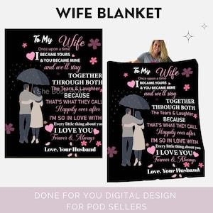 Pre-made Blanket Design Blanket Design Template Blanket Design Digital Download Blanket Mockup Sublimation Design