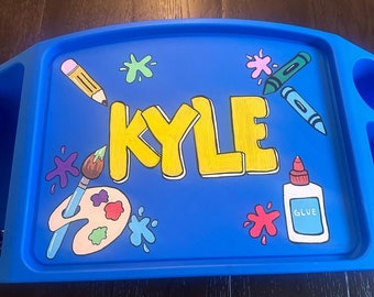 Gepersonaliseerd schootbureau