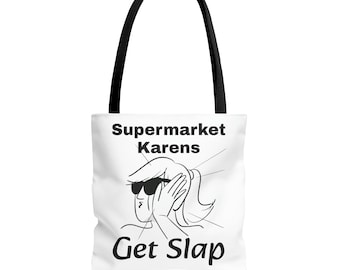 Supermarket Karen Shopper Bag