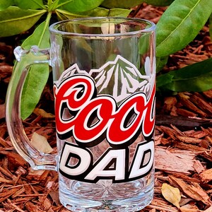 Jarra Personalizada Día del Padre – Regalo Único y Especial para Papá*