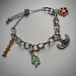 Lilo and Stitch bracelet