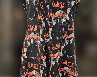 Lady Gaga MAYHEM dress