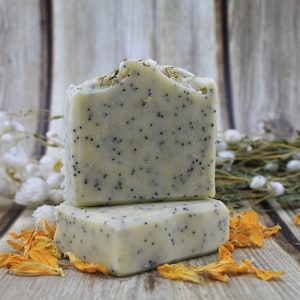 Gritty Gardner&#39;s Soap