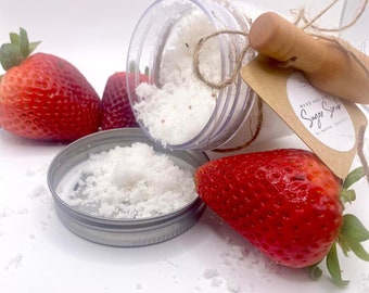 Hand & Body Sugar Scrub