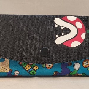 Mario Bro. Wallet