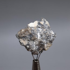 Lunar Meteorite, 11.3g Feldspar Breccia, Natural meteorite,from Bechar Algeria ET06