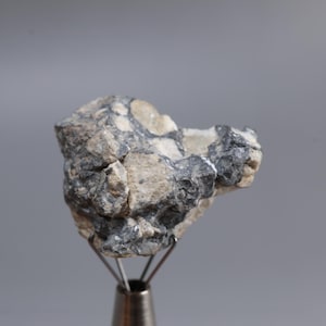 Lunar Meteorite, 8.4g Feldspar Breccia, Natural meteorite,from Bechar Algeria ET08