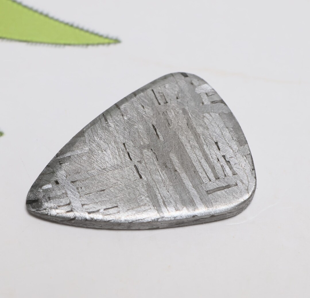IORN Meteorite Guitar Pick,handmade Guitar Pick,handcrafted Etsy