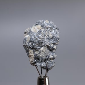 Lunar Meteorite, 3g Feldspar Breccia, Natural meteorite,from Bechar Algeria ET10