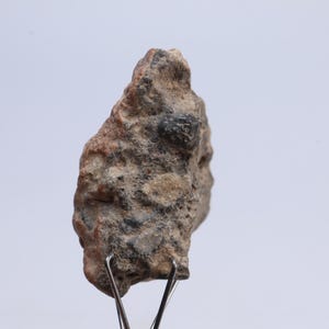 Lunar Meteorite, 4.6g Feldspar Breccia, Natural meteorite,from Bechar Algeria ET128