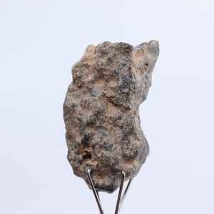 Lunar Meteorite, 3.6g Feldspar Breccia, Natural meteorite,from Bechar Algeria ET113